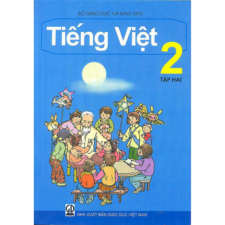 Bộ Sách Giáo Khoa Lớp 2