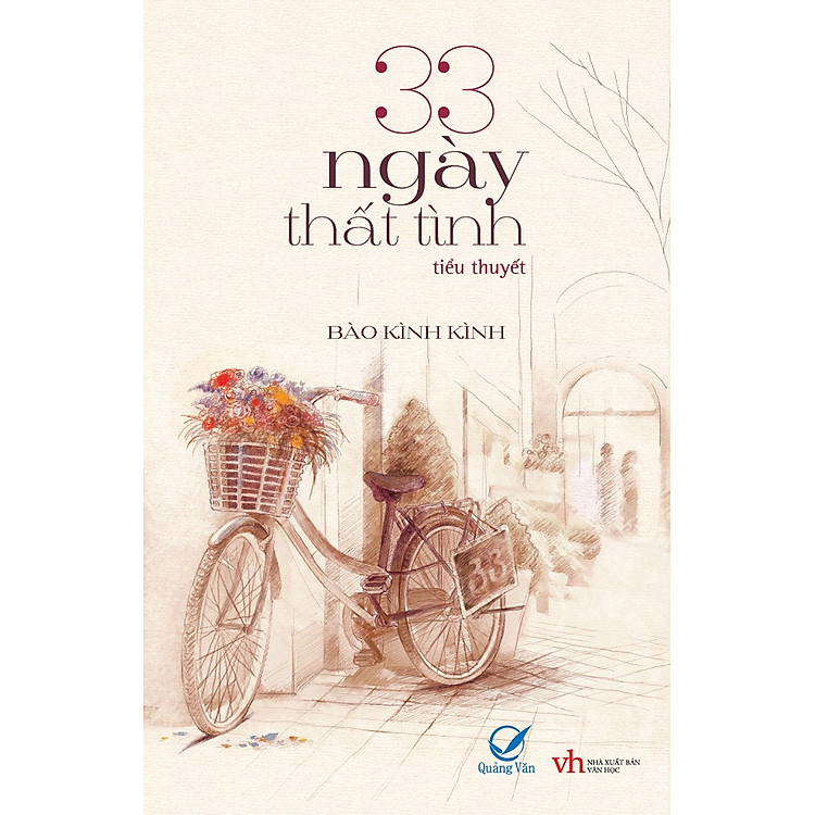 Sách 33 Ngày Thất Tình