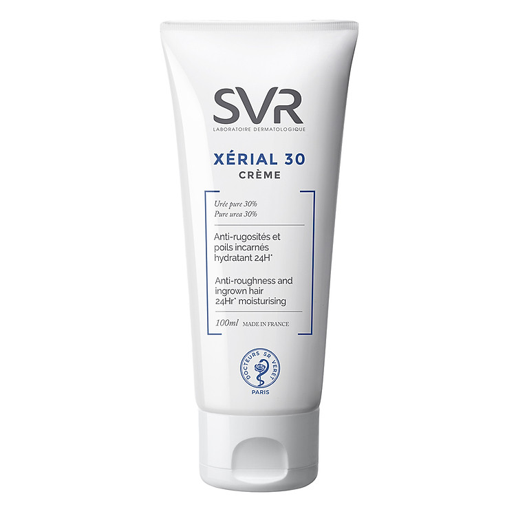 Kem Dưỡng Da, Giữ Ẩm SVR Xérial 30 Crème Tuýp 100ml - X30