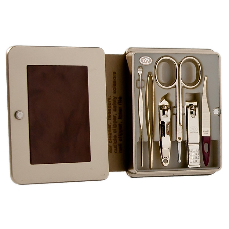 Bộ Dụng Cụ Cắt Móng 777 - TS-5300 - Mạ Vàng