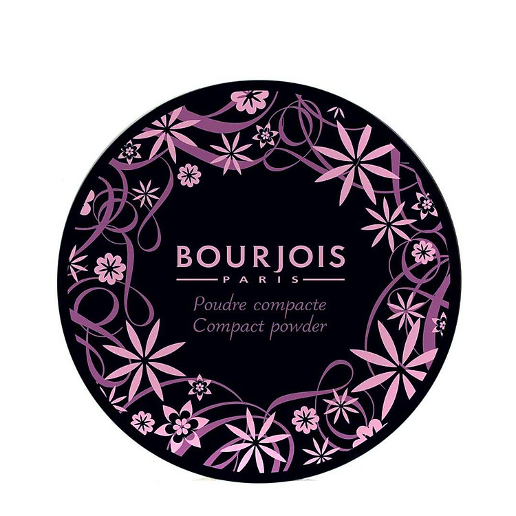 Phấn Nén Bourjois Compact Powder