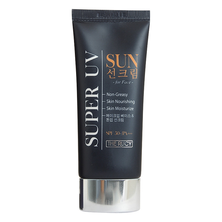 Kem Chống Nắng The Rucy Super UV Suncream LK-SUN (50ml)