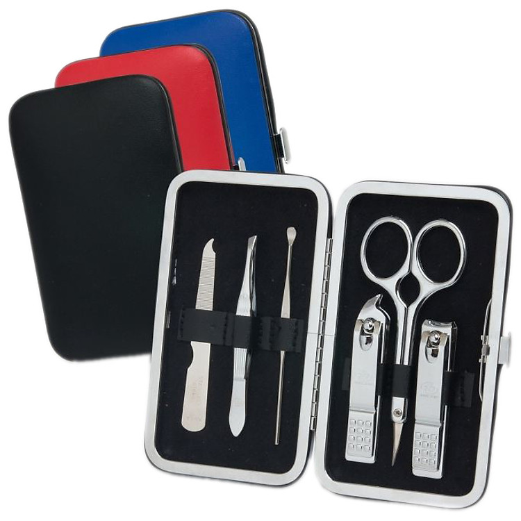 Bộ Dụng Cụ Cắt Móng 777 - TS-399V - Mạ Bạc