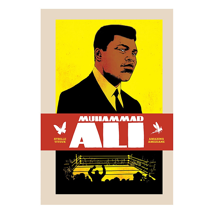Sách Muhammad Ali (Hardcover)