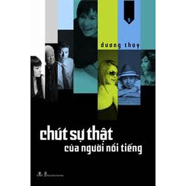 Sách Chút Sự Thật Của Người Nổi Tiếng Tập 2