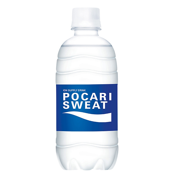 Thức Uống Bổ Sung ION Pocari Sweat (350ml)