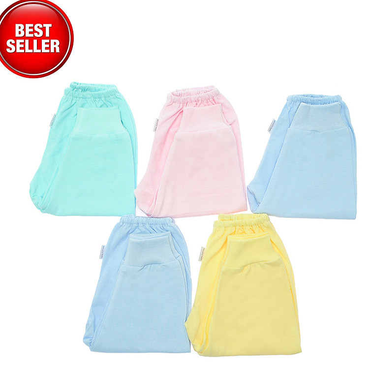 Combo 5 Quần Dài Rã Đáy Màu Bo Nanio