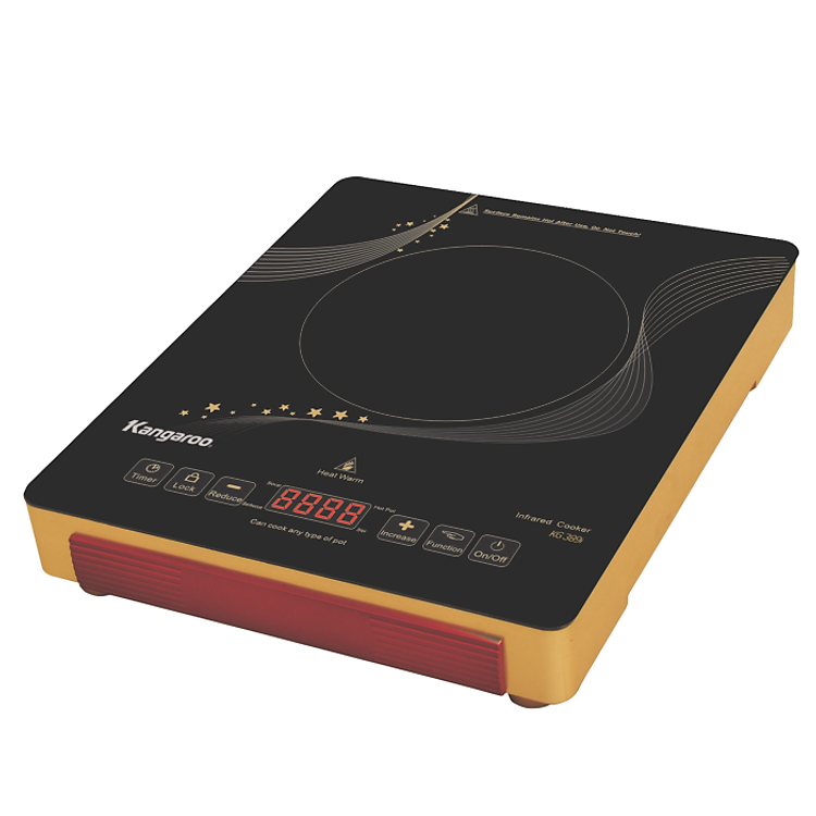 Bếp Hồng Ngoại Kangaroo KG389i - Hàng chính hãng