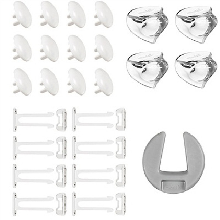 Bộ An Toàn Tổng Hợp (25C) Munchkin - 35040