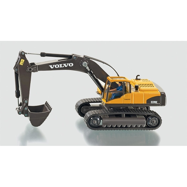 Tìm mua tại Avakids: Xe Xúc Thủy Lực Volvo Siku 3535 - Ngập tràn khuyến mãi