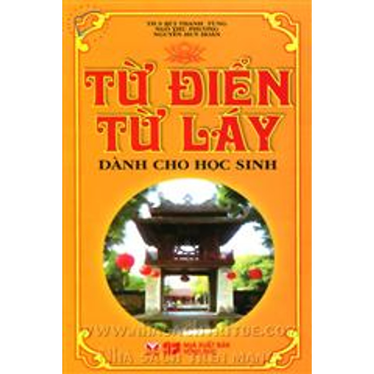 Từ Điển Từ Láy Dành Cho Học Sinh