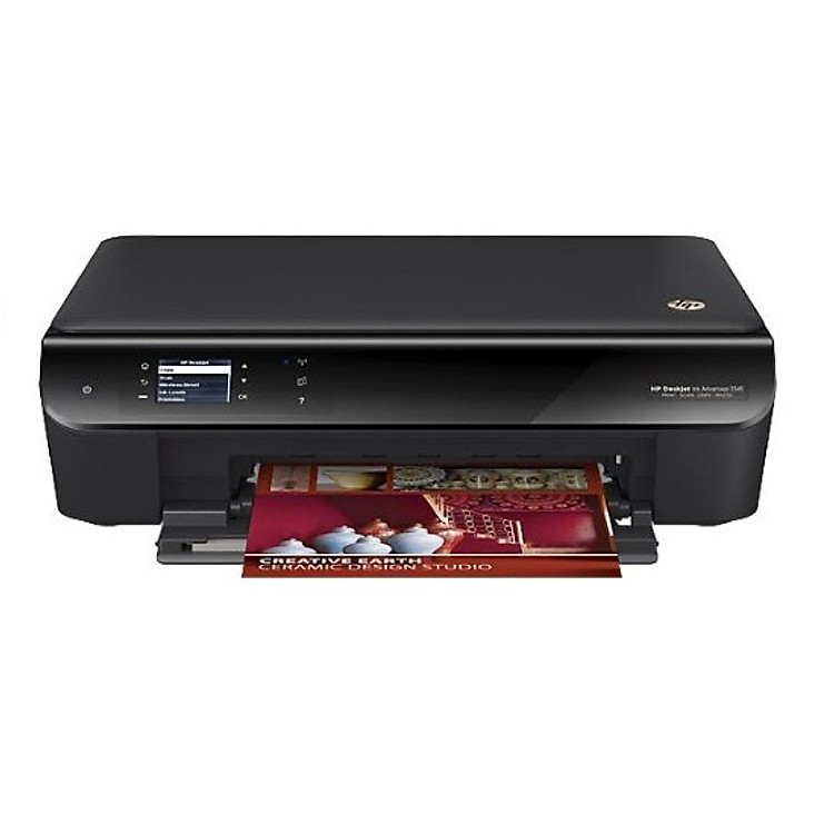 Máy In Phun HP Deskjet Inkadv 3545 e-AiO Printer - Hàng Chính Hãng