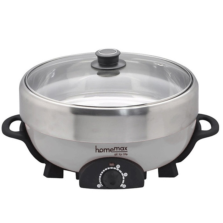 Nồi Lẩu Điện Homemax HMND-JQH-100