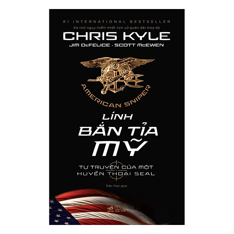 Sách Lính Bắn Tỉa Mỹ