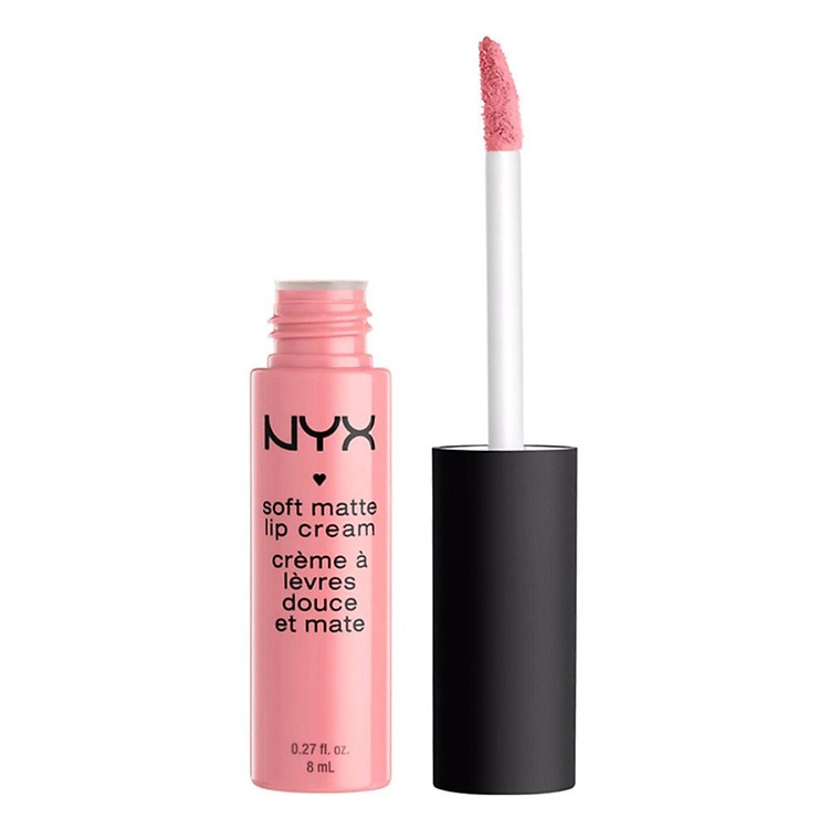 Son Kem NYX Professional Makeup Soft Matte Lip Cream (8ml)