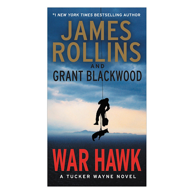 Sách War Hawk: A Tucker Wayne Novel