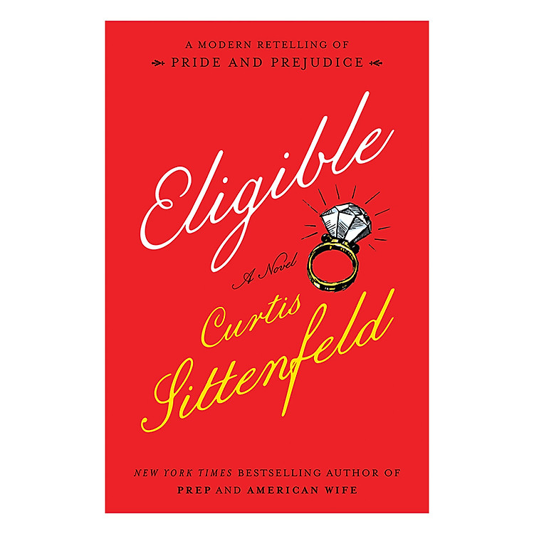 Sách Eligible - A Modern Retelling Of Pride And Prejudice