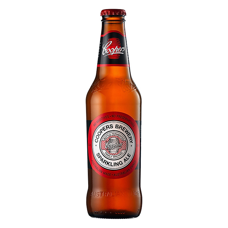 Bia Cooper Sparkling Ale (375ml)