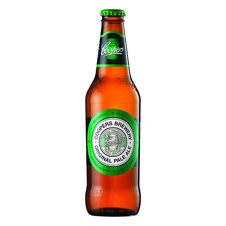 Bia Cooper Original Pale Ale (330ml)