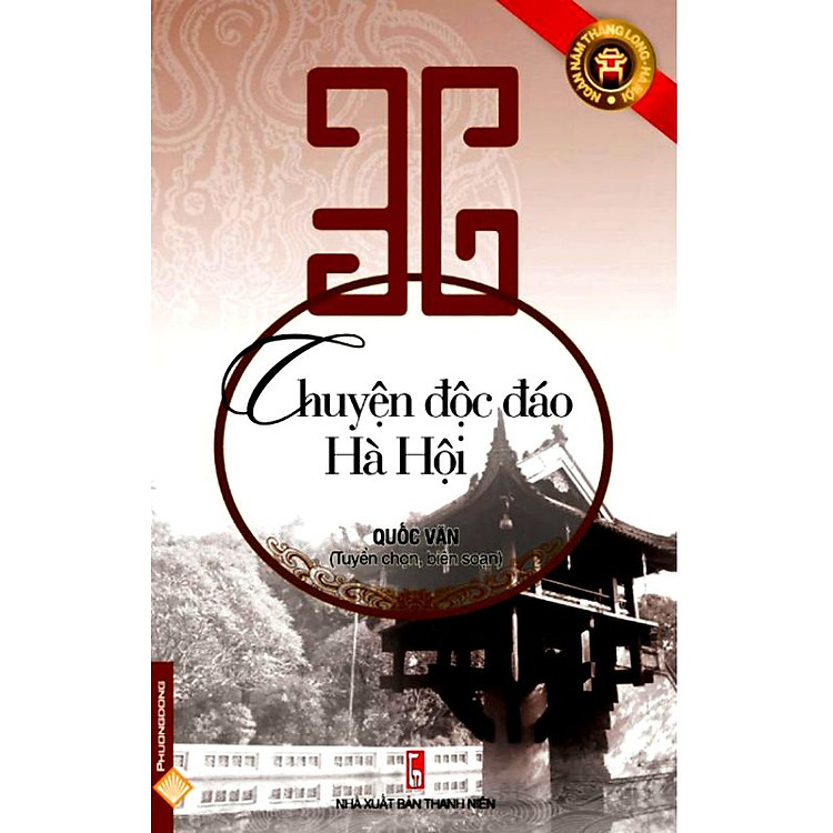 Sách 36 Chuyện Độc Đáo Hà Nội