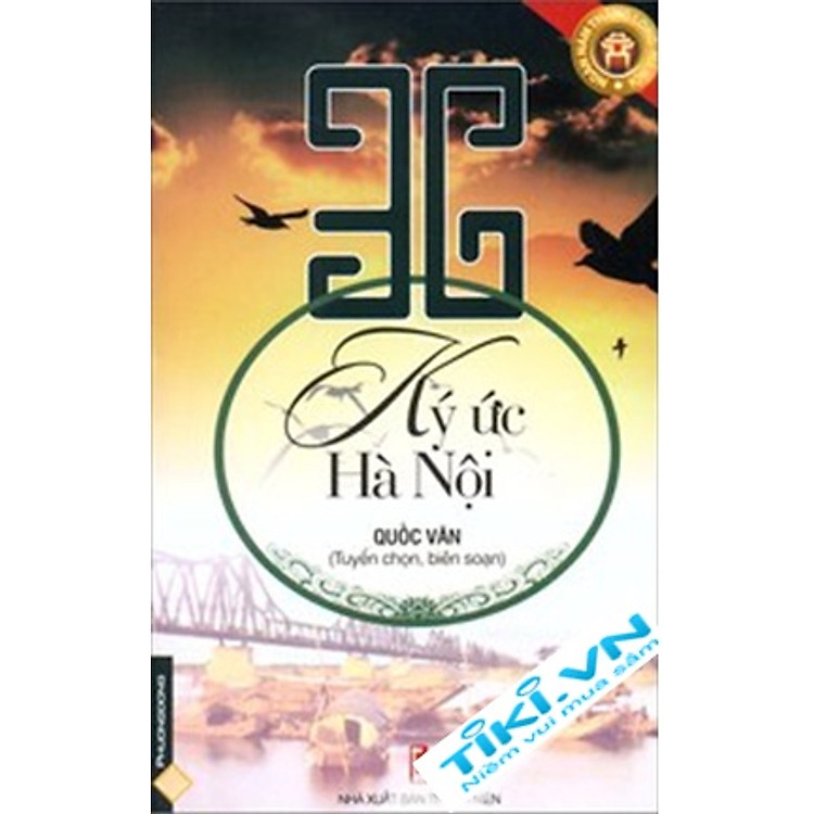 Sách 36 Ký Ức Hà Nội