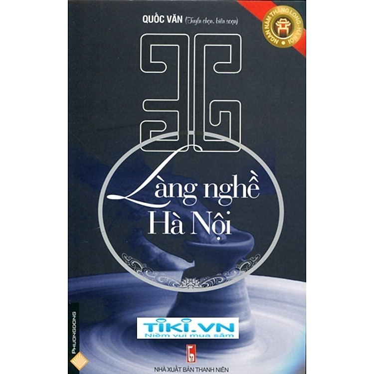Sách 36 Làng Nghề Hà Nội