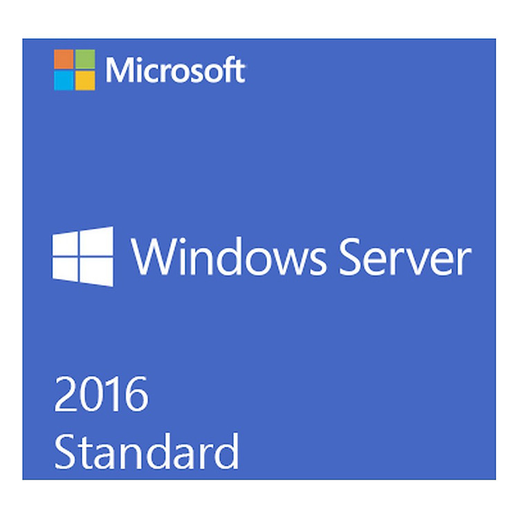 Hệ Điều Hành Microsoft Windows Server Standard 2016 64Bit - Hàng Chính Hãng
