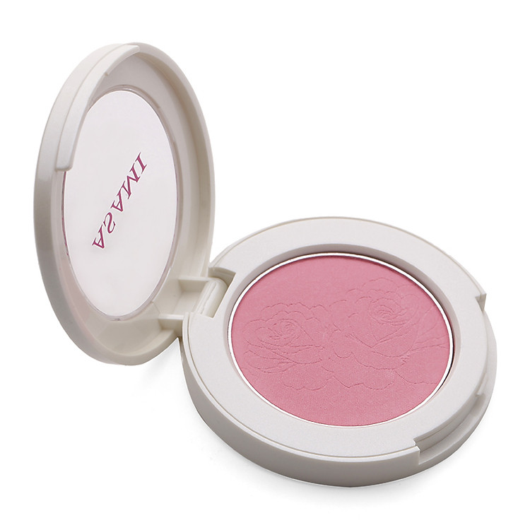 Phấn Má Hồng 1 Màu Asami Blusher Pink (4g)