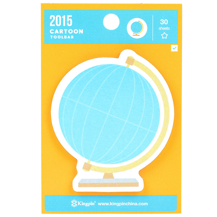 Giấy Note Kingpin P15-04 (THNK015)