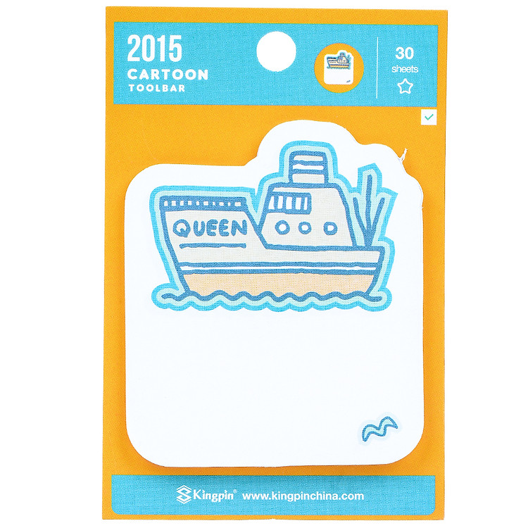 Giấy Note Kingpin P15-12 (THNK015)