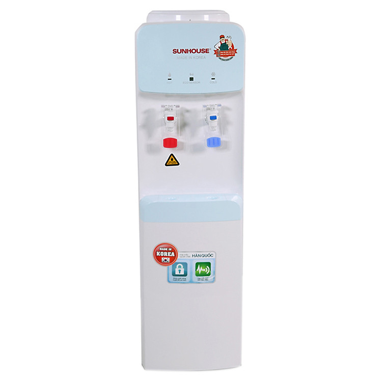 Cây Nước Nóng Lạnh Sunhouse SHD9698 - Hàng chính hãng