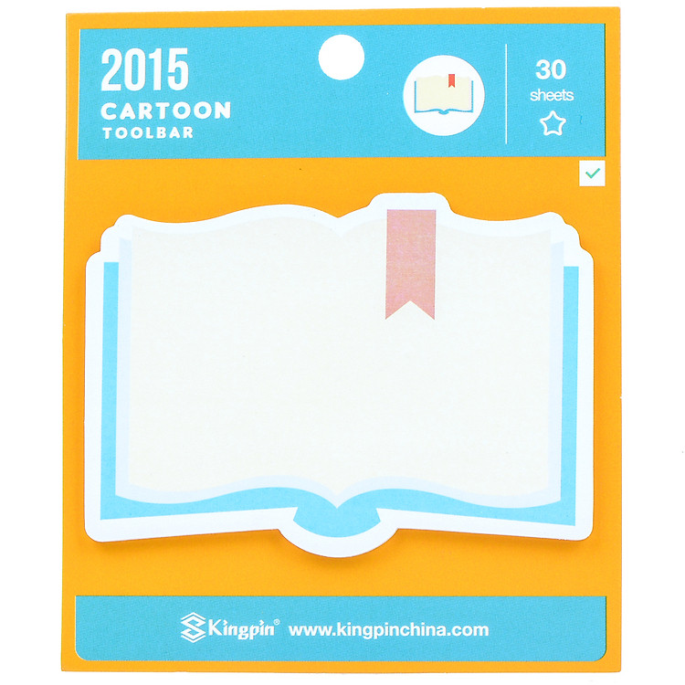 Giấy Note Kingpin P15-06 (THNK015)