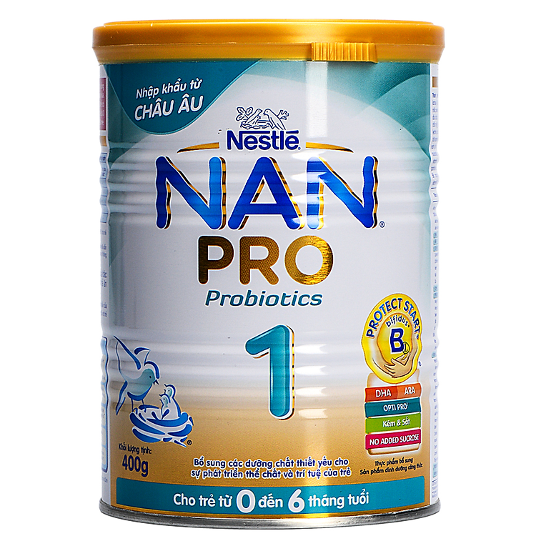 Sữa Nestle NAN 1 Pro (400g)