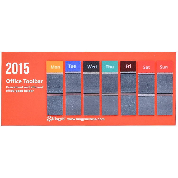 Giấy Note Kingpin P15-10 (THNK015)