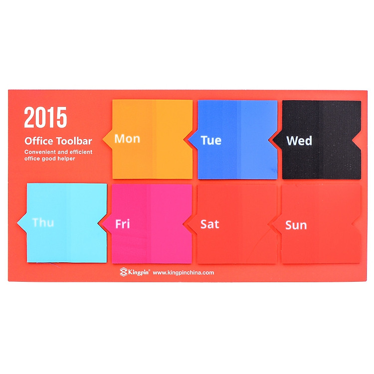 Giấy Note Kingpin P15-08 (THNK015)