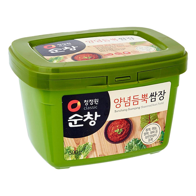 Tương Đậu Miwon (500g)