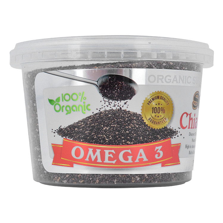 Hạt Chia Soko (250g)