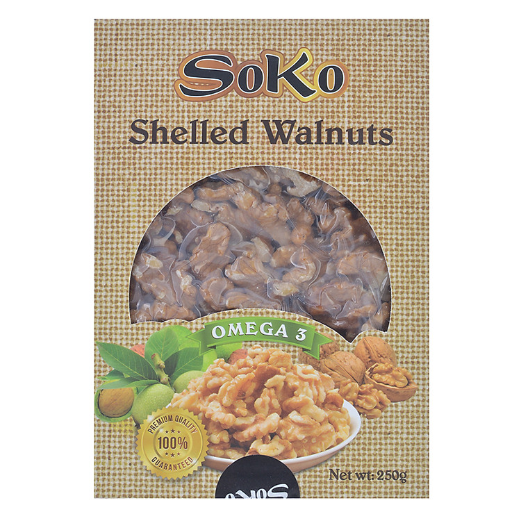Nhân Óc Chó Soko (250g)