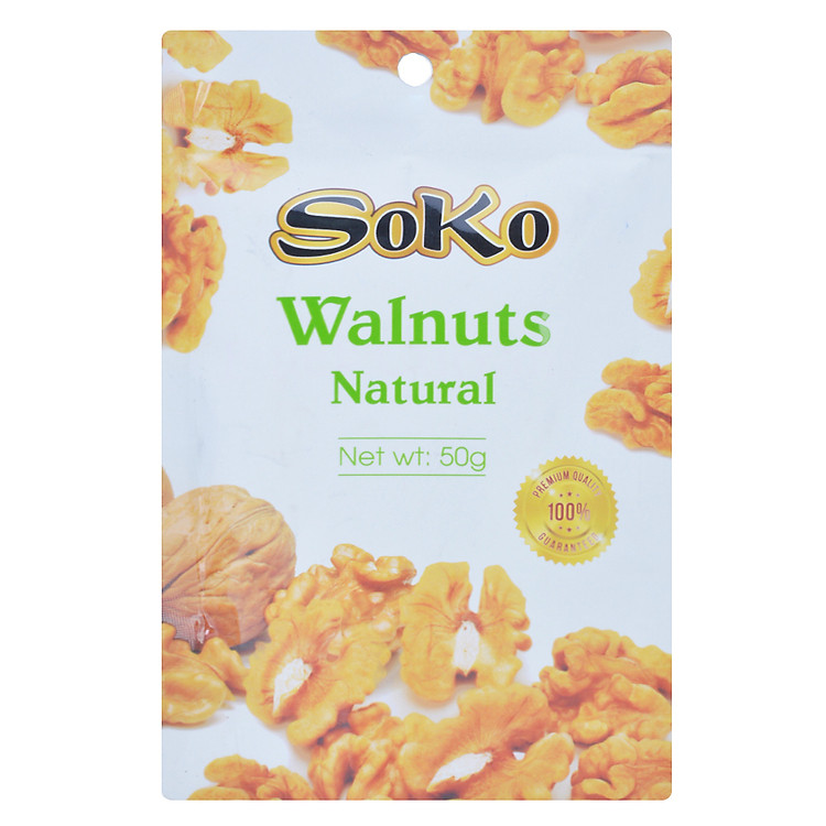 Nhân Óc Chó Thiên Nhiên Soko (50g)
