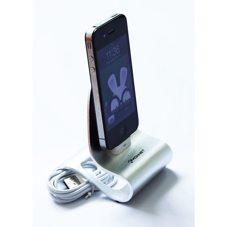 Đế Kết Nối iPhone Với Máy Tính iCrado Plus