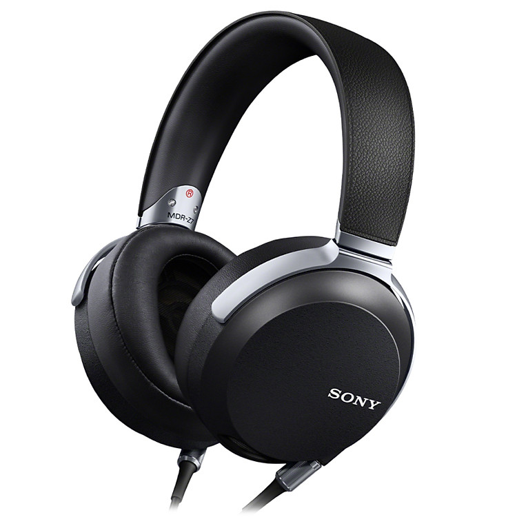 Tai nghe Chụp Tai Sony MDR-Z7 Hi-Res - Hàng Chính Hãng