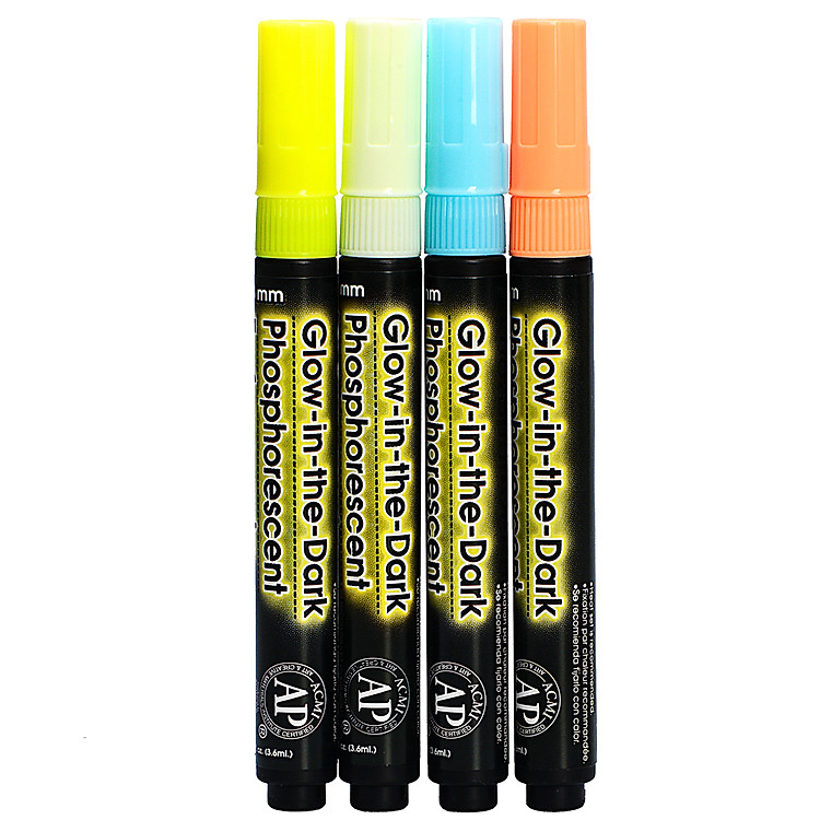 Bút Vẽ Trên Vải Marvy 222