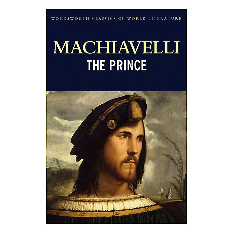 Sách The Prince