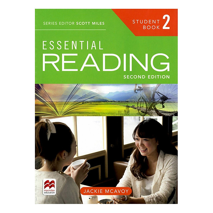 Sách Essential Reading 2nd Student Book Level 2