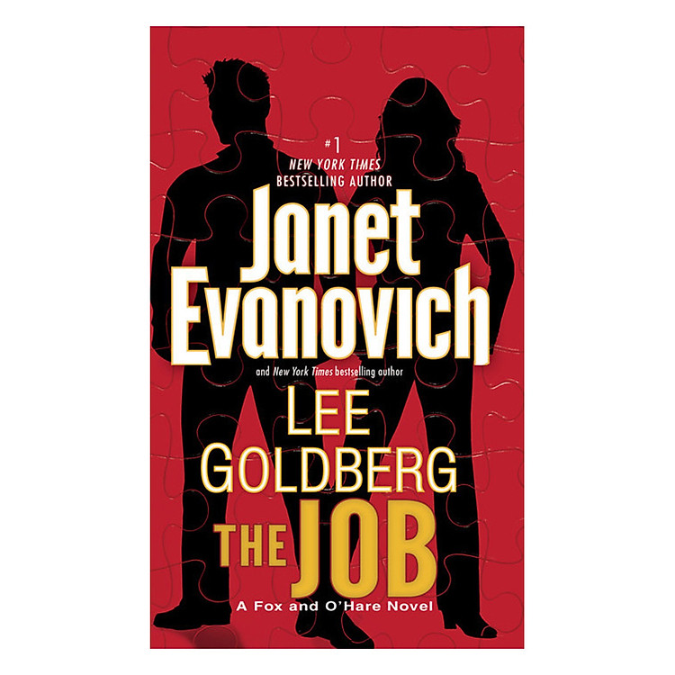 Sách The Job - A Fox and O'Hare Novel