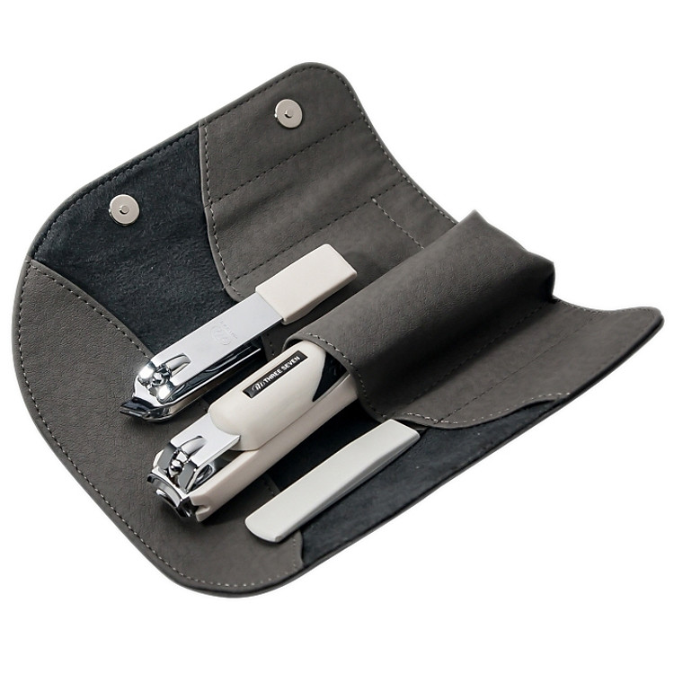 Bộ Dụng Cụ Cắt Móng 777 - TS-51000 - Mạ Bạc