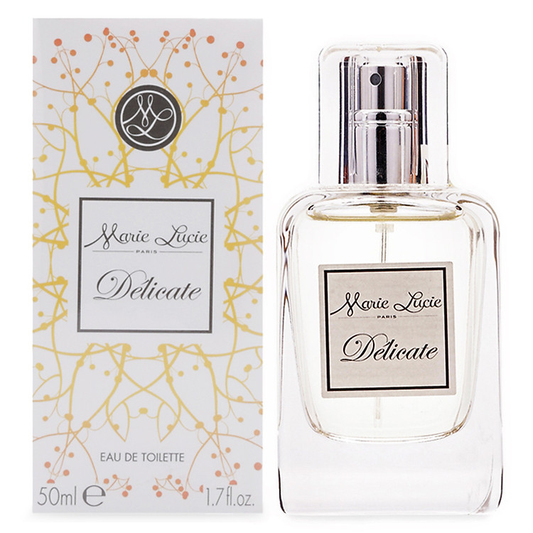 Nước Hoa Nữ Délicate Marie Lucie Tinh Tế - Eau De Toilette 00101 (50ml)