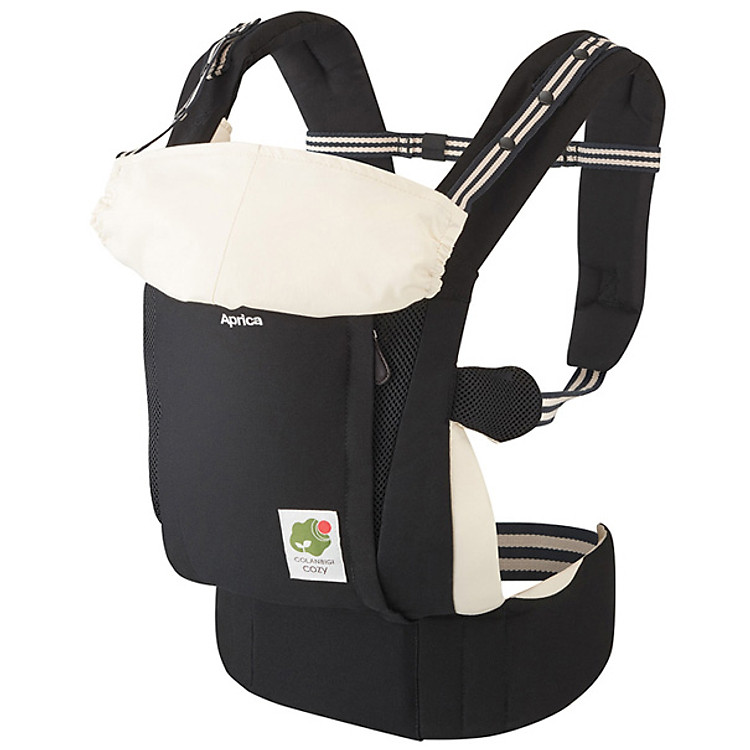 Địu Trẻ Em Aprica Colan Bigi Cozy