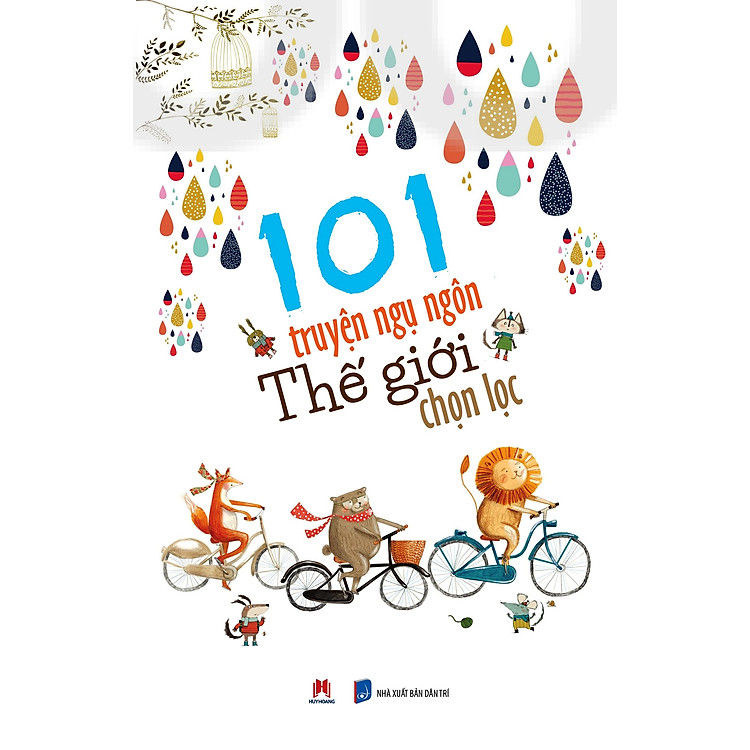 101 Truyện Ngụ Ngôn Thế Giới Chọn Lọc