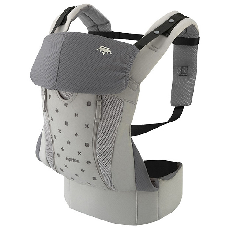 Địu Trẻ Em Aprica Colanhug Original Kingdom